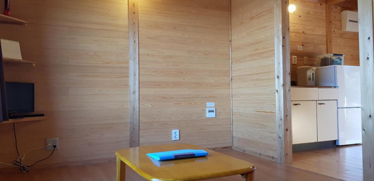 Tsushima Izuhara Pension Eksteriør billede