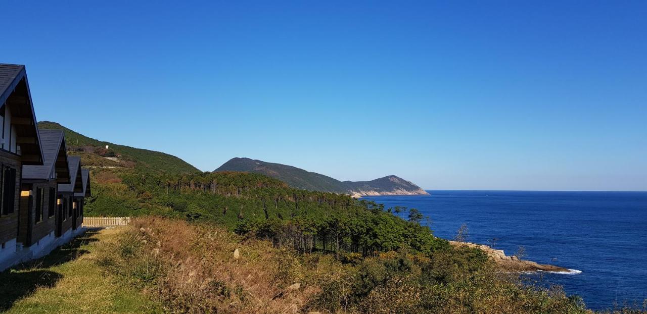 Tsushima Izuhara Pension Eksteriør billede