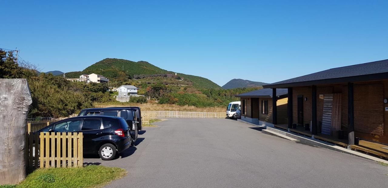 Tsushima Izuhara Pension Eksteriør billede